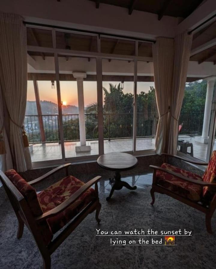 Kandyan View Homestay -Foreign Ngoại thất bức ảnh