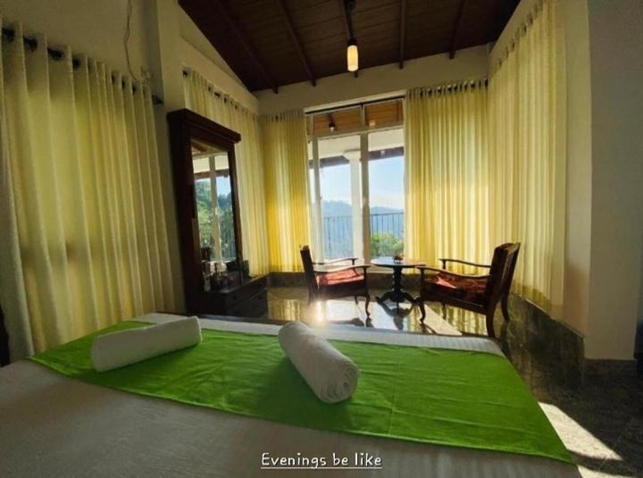 Kandyan View Homestay -Foreign Ngoại thất bức ảnh