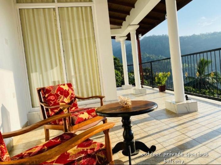Kandyan View Homestay -Foreign Ngoại thất bức ảnh
